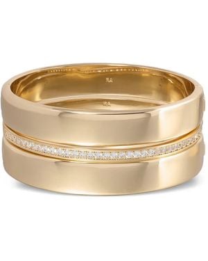 Roxanne Assoulin Cuff-Design Bracelet - Neutro