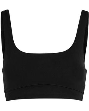 Vuori Alltheform Sport-Bh Mit U-Ausschnitt - Schwarz