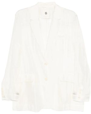 THE GARMENT Gilian Blazer - White