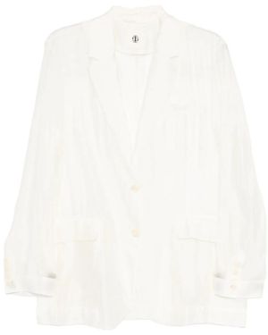 THE GARMENT Gilian Blazer - White