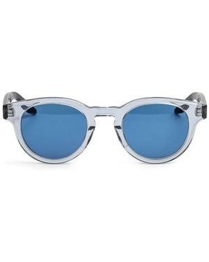 Barton Perreira Oxford Sunglasses - Blue