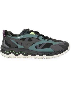 Mizuno Wave Mujin Sneakers - Green