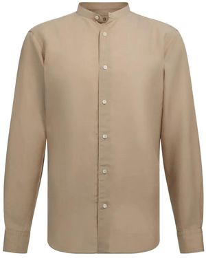 BOGGI Linen Shirt - Natural