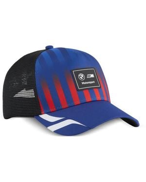 PUMA X Bmw M Motorsport Baseballkappe - Blau
