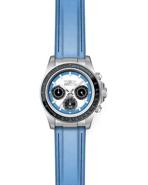 INVICTA WATCH Speedway 39.5Mm Quartz Watch - Blue