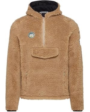 Café du Cycliste Ondine Hoodie - Brown