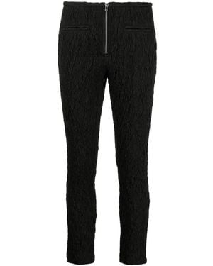 Isabel Marant Pernel Cropped Trousers - Black
