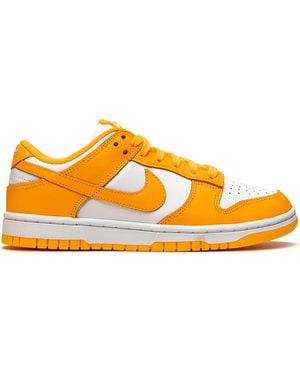 Nike Baskets Dunk Laser - Orange