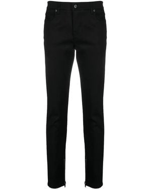 Tom Ford Mid-Rise Skinny Jeans - Black