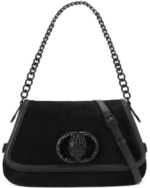 Kurt Geiger Chelsea ハンドバッグ L - ブラック