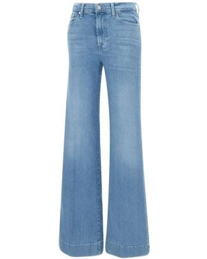 7 For All Mankind Modern Dojo Jeans - Blue