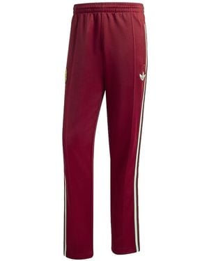 adidas Spain Originals Track Trousers - Red