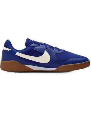 Nike Terra Manta Panelled Trainers - Blue