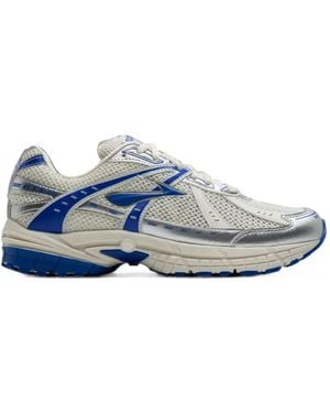 Brooks Adrenaline Gts 10 Lace-Up Sneakers - Blue