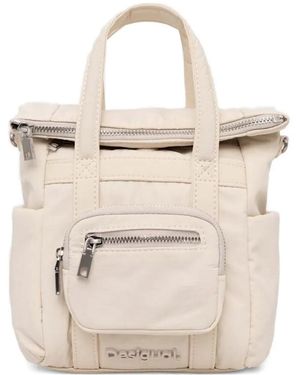 Desigual Voyager バックパック - ナチュラル