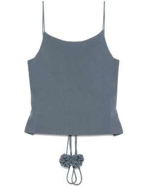 By Malene Birger Gillian Top - Blue