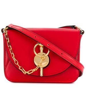 JW Anderson Nano Keyts Bag - Red