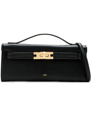 JW PEI Sac À Bandoulière À Rabat - Noir