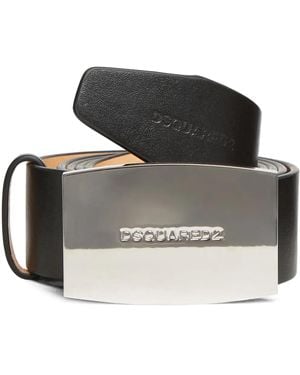 DSquared² Belt Accessories - Black