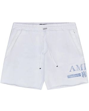 メンズ Amiri ハーフパンツ | オンラインセールは最大71%オフ | Lyst