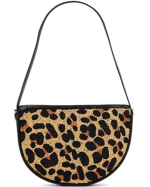Simon Miller Borsa Mini Con Perline - Bianco