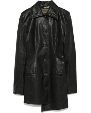 Elena Velez Blazer Dress - Black