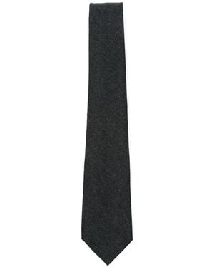 Canali Cravatta - Bianco