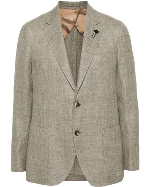 Lardini Special シングルジャケット - グリーン