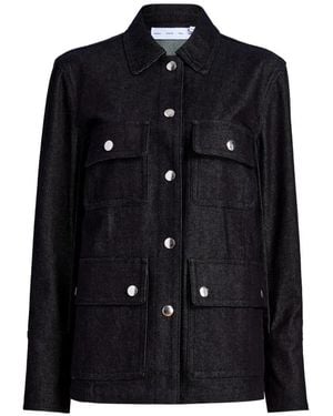 Proenza Schouler Stella Jacket - Black