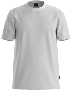 BOSS H-Thompson 102 T-Shirt - Grau