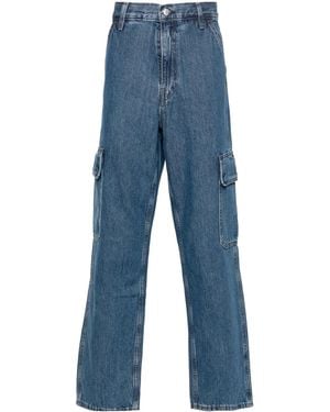 Levi's 568 Cargo Jeans - Blue