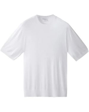 Diana Studio T-Shirt À Manches Courtes - Blanc