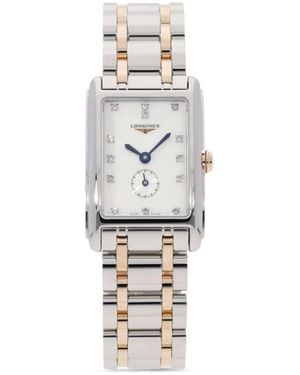 Longines Dolcevita 32mm - White