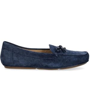 MICHAEL Michael Kors Mocassins Juliette À Nœud - Blue