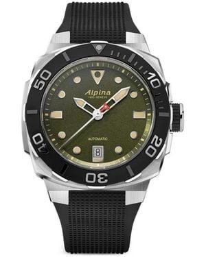 Alpina Seastrong Diver Extreme Automatic 50Mm - Green