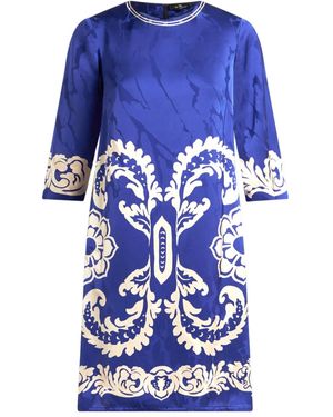 Etro Dress - Blue