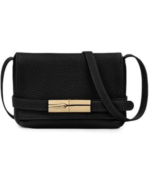 Longchamp Le Smart S Umhängetasche - Schwarz