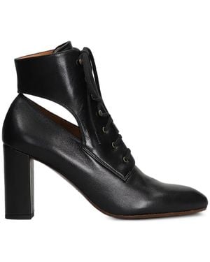 Chie Mihara Etiyan Ankle Boots - Black