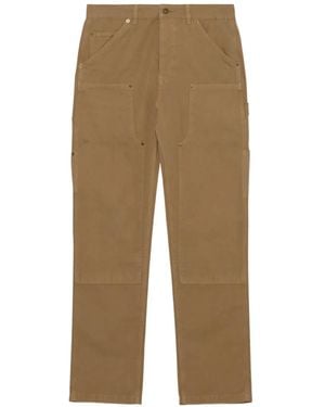 Jonathan Simkhai Alec Carpenter Pants - Natural