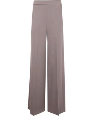 JOSEPH Alane Pants - Brown