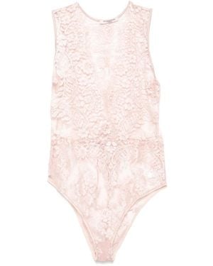 Gilda & Pearl Gilded Macaron Lace Body - Pink