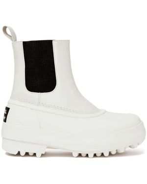 Sorel x Proenza Schouler Caribou チェルシーブーツ - ブラック
