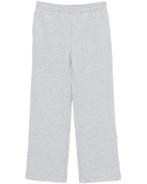 Reformation Kira Trackpants - White