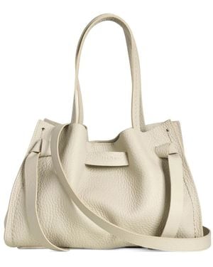 VISONA Vittoria Handtasche - Natur