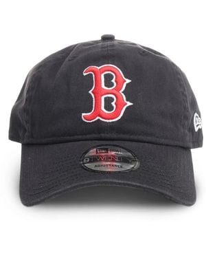 KTZ Embroidered Baseball Cap - Black