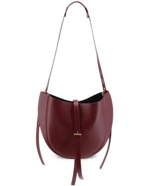 MINOBOSSI Lizzie Shoulder Bag - Purple