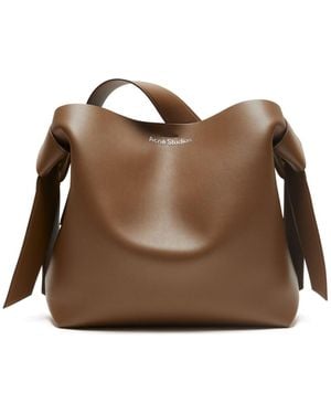 Acne Studios Musubi Tote Bag - Brown