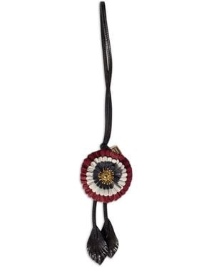 Miu Miu Leather Trick - White
