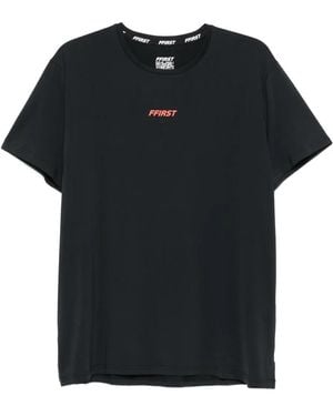 FAMILY FIRST Débardeur À Encolure Ras Du Cou - Noir