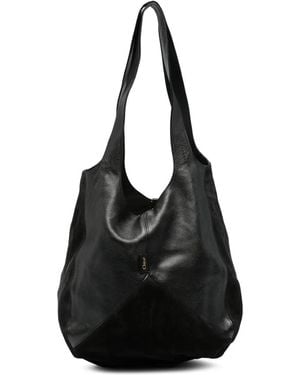 Chloé Borsa A Spalla Balloon - Nero